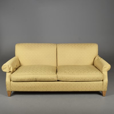 Lot 636 - KINGCOME BOSTON 2 SEAT SOFA