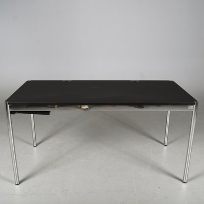 Lot 603 - USM HALLER TABLE