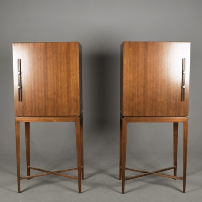 Lot 771 - CABINETS, A PAIR