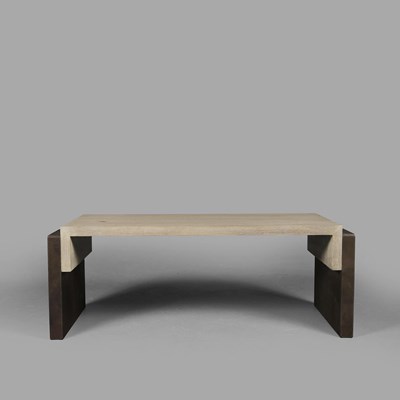 Lot 514 - ARTERIORS LUKE COCKTAIL TABLE.