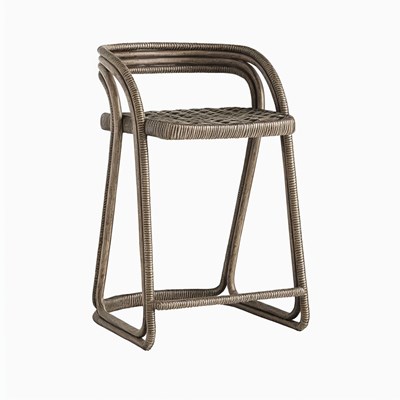 Lot 518 - ARTERIORS HARRINGTON COUNTER STOOL.