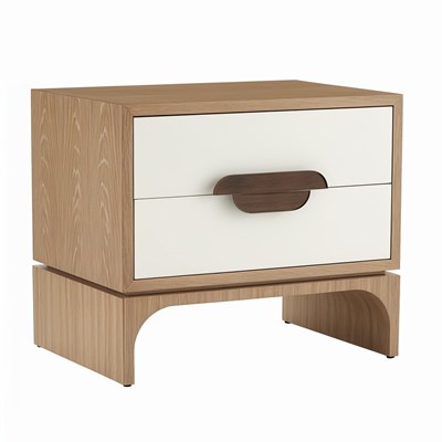 Lot 478 - ARTERIORS KIANNA SIDE TABLE.