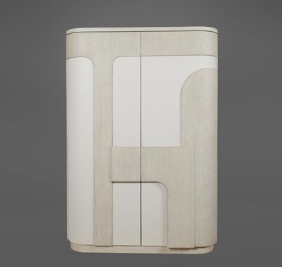 Lot 479 - ARTERIORS BRUSA CABINET.