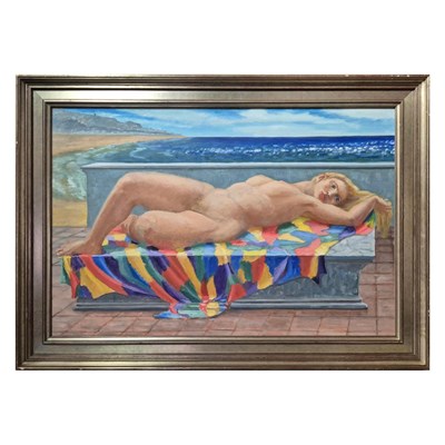 Lot 85 - FRANCES STAINTON (BRITISH 1935-2025).