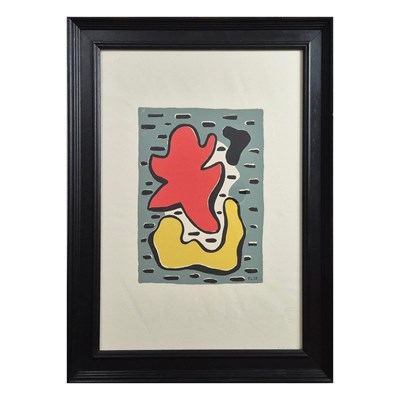 Lot 116 - FERNAND LEGER (1881-1955).