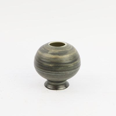 Lot 175 - HUGH WEST VASE