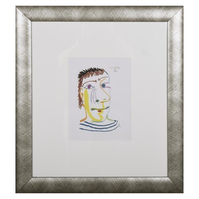 Lot 109 - AFTER PABLO PICASSO (1881-1973)