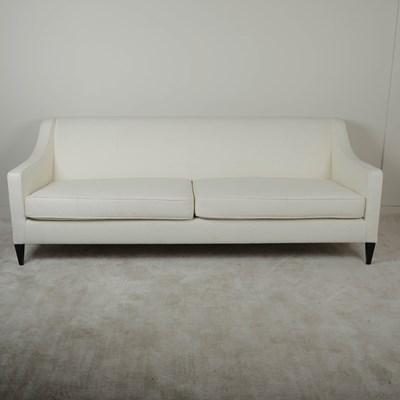 Lot 670 - LARKBURY SOFA