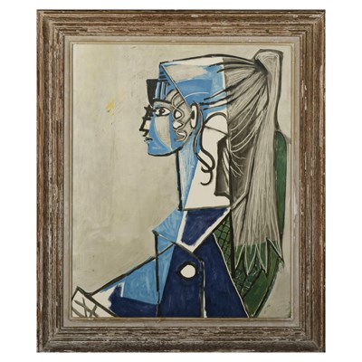 Lot 125 - AFTER PABLO PICASSO