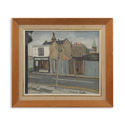 Lot 18 - ROBERT POWTER (1921–2003)