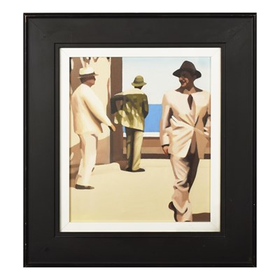 Lot 50 - STUART MCALPINE MILLER (SCOTTISH, B. 1964)