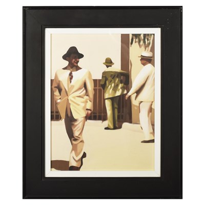 Lot 51 - STUART MCALPINE MILLER (SCOTTISH, B. 1964)