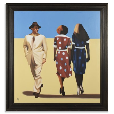 Lot 52 - STUART MCALPINE MILLER (SCOTTISH, B. 1964)