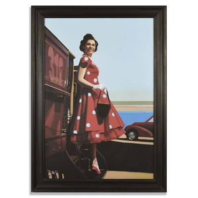 Lot 53 - STUART MCALPINE MILLER (SCOTTISH, B. 1964)