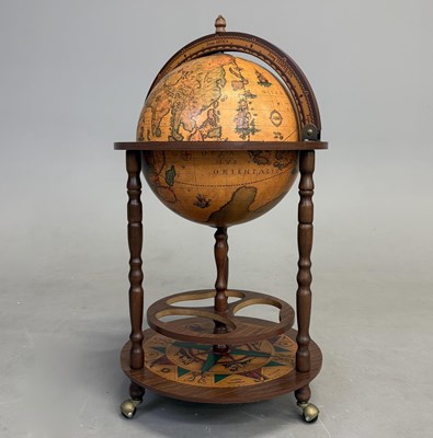 Lot 415 - DRINKS GLOBE BY ZOFFOLI