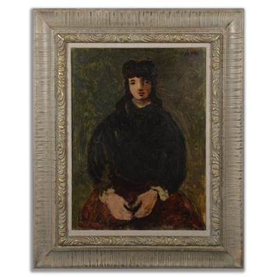 Lot 5 - SYLVAIN VIGNY (AUSTRIAN-FRENCH, 1903-1970)