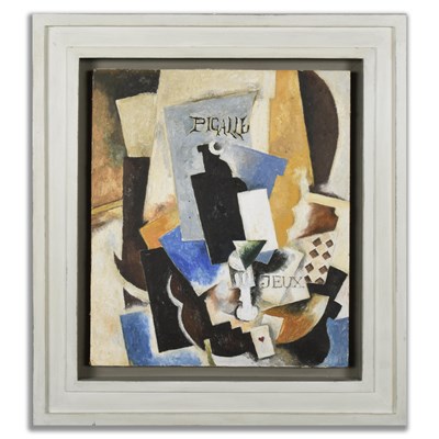 Lot 38 - VICTOR SISNA