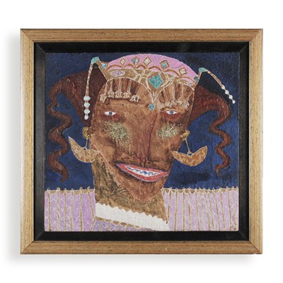 Lot 69 - MAGGIE CLYDE (BRITISH, B.1952)