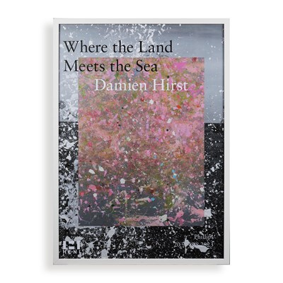 Lot 121 - DAMIEN HIRST