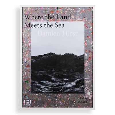 Lot 122 - DAMIEN HIRST