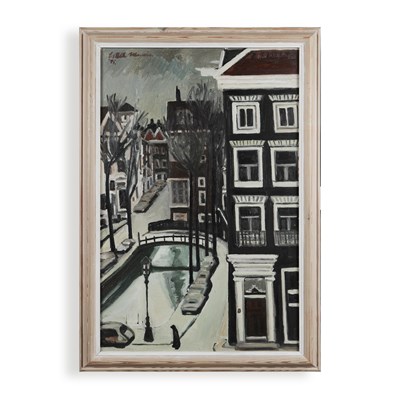 Lot 63 - 20TH CENTURY SCHOOL