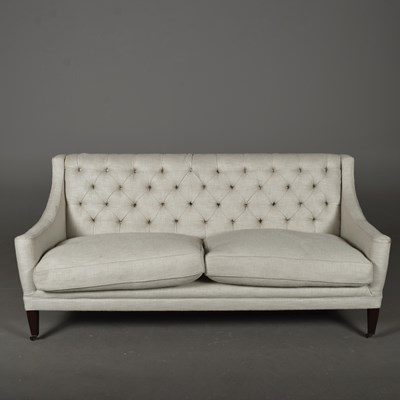 Lot 669 - SOFA, BY REPUTE GEORGE SMITH