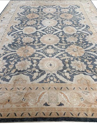 Lot 263 - FINE SULTANABAD CARPET
