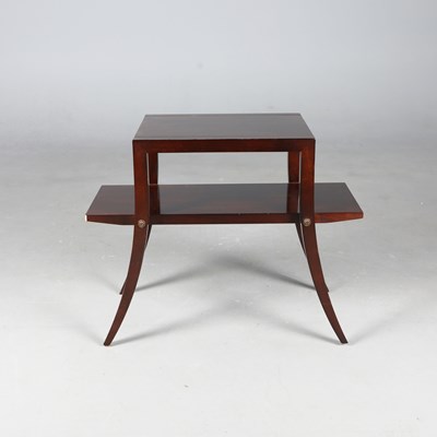 Lot 586 - BAKER MCM SIDE TABLE