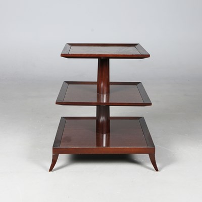 Lot 585 - BAKER 3 TIER TABLE
