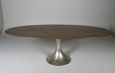 Lot 663 - JULIAN CHICHESTER DAKOTA TABLE.