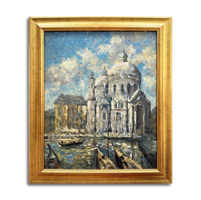 Lot 62 - 20TH CENTURY IMPRESSIONIST SCHOOL