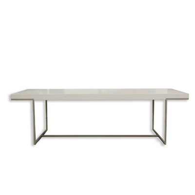 Lot 647 - B&B ITALIA DINING TABLE