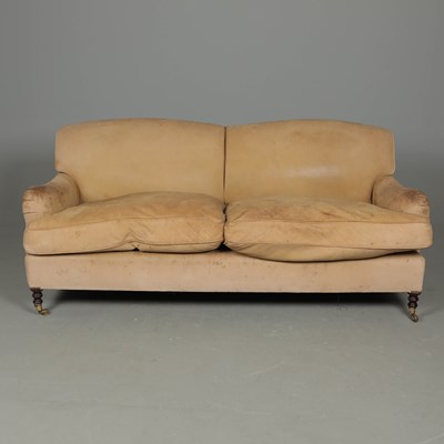 Lot 667 - GEORGE SMITH SIGNATURE STANDARD ARM SOFA