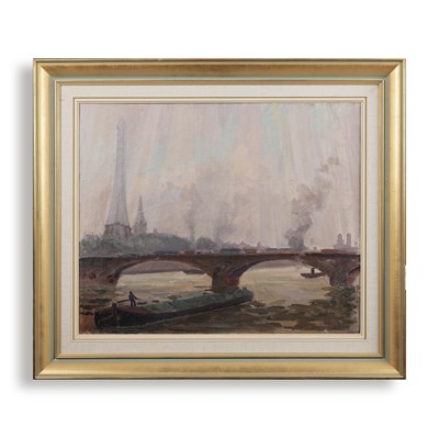 Lot 15 - ERNST ENGLEBREKT ANDERSSON THORS