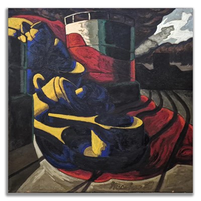 Lot 40 - FRIEDRICH MAERKER