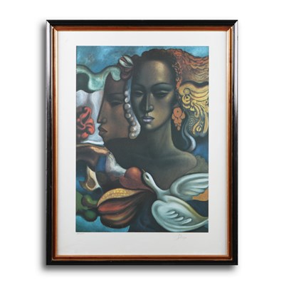 Lot 119 - ANTONIO DIEGO VOCI (1920-1985)