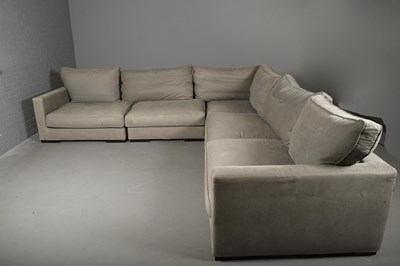 Lot 686 - ROCHE BOBOIS SECTIONAL SOFA