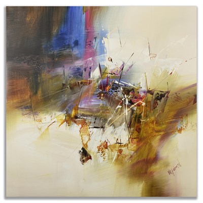 Lot 92 - MANDY WILKINSON (B. 1970)