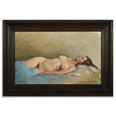Lot 70 - P. BROWN
