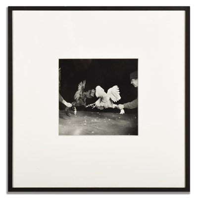 Lot 137 - GJON MILI (ALBANIAN, 1904-1984)