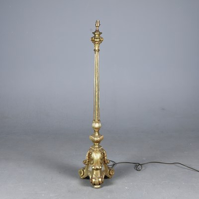 Lot 760 - FLOOR LAMP
