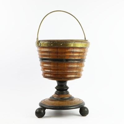 Lot 340 - DUTCH JARDINIERE