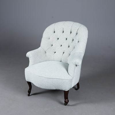 Lot 409 - NAPOLEON III BERGERE