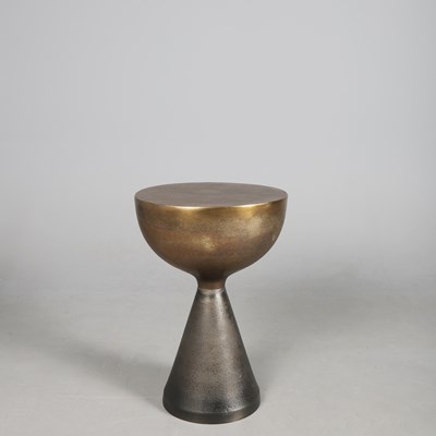 Lot 471 - ARTERIORS HILDA END TABLE
