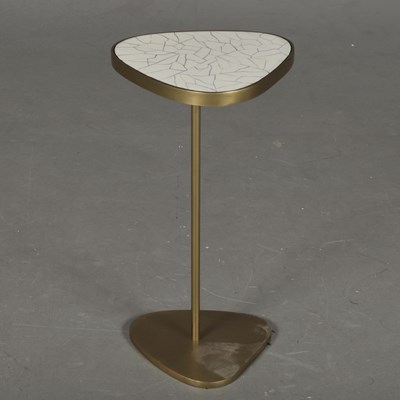Lot 467 - ARTERIORS LEELA LARGE DRINK TABLE