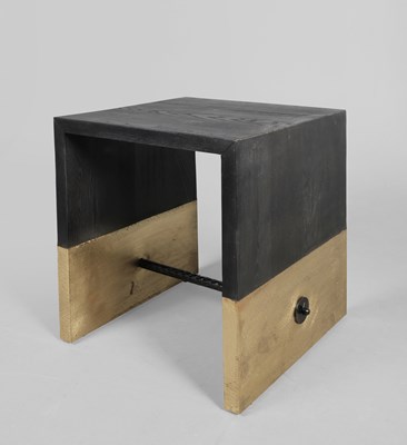 Lot 505 - ARTERIORS LYLE END TABLE