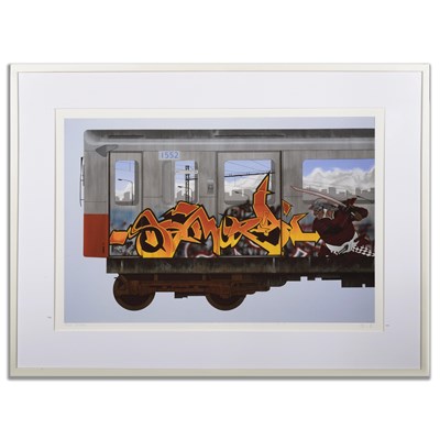Lot 117 - SAMURAI