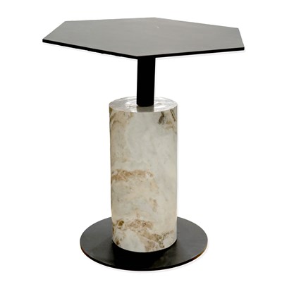 Lot 504 - ARTERIORS WYTHE END TABLE