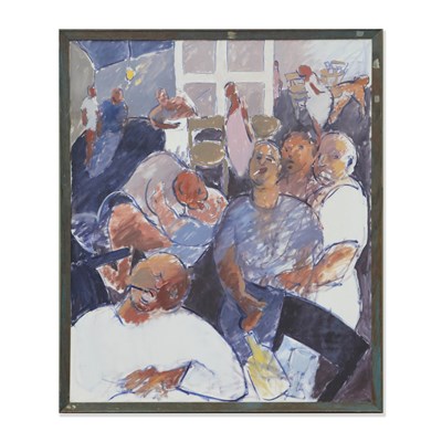 Lot 24 - STEFANI JOSEPH (20TH CENTURY)
