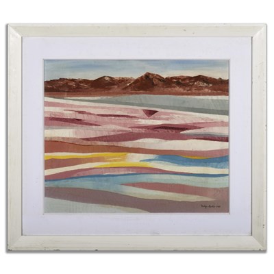 Lot 30 - MARTYN CARTER (20TH CENTURY)